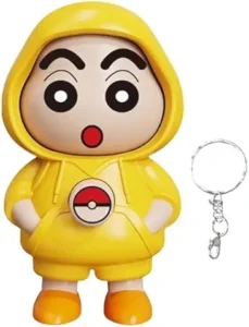 Cute Cartoon Character Keychain