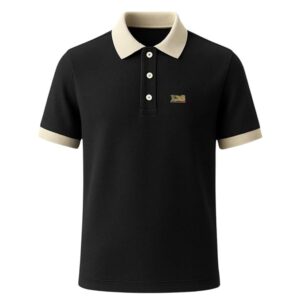 RoyalFit Polo Collar Premium T-Shirt