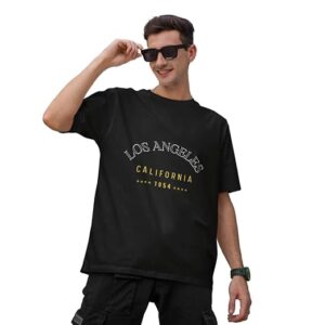 StreetVibe Oversized Graphic T-Shirt