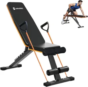 Adjustable Workout Bench